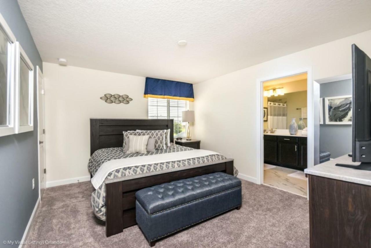 Have Found The Perfect On Champions Gate With Every 5 Star Amenity, Orlando Townhome 2815 * Four Corners