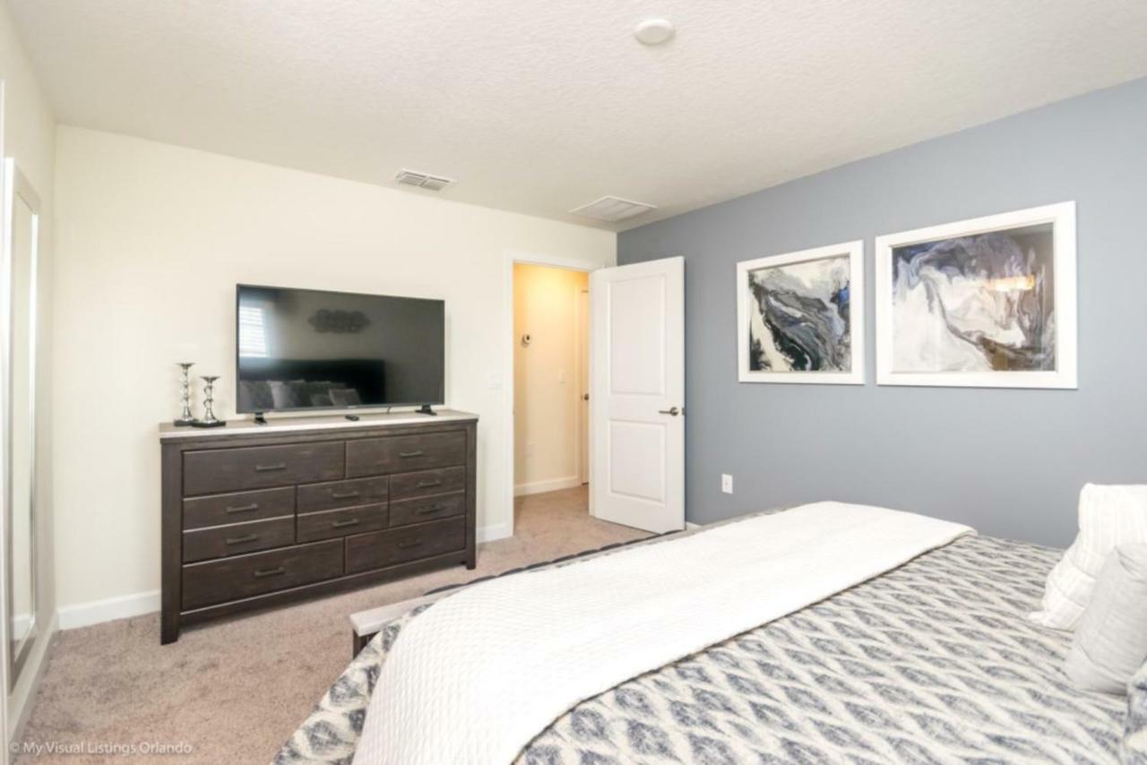Have Found The Perfect On Champions Gate With Every 5 Star Amenity, Orlando Townhome 2815