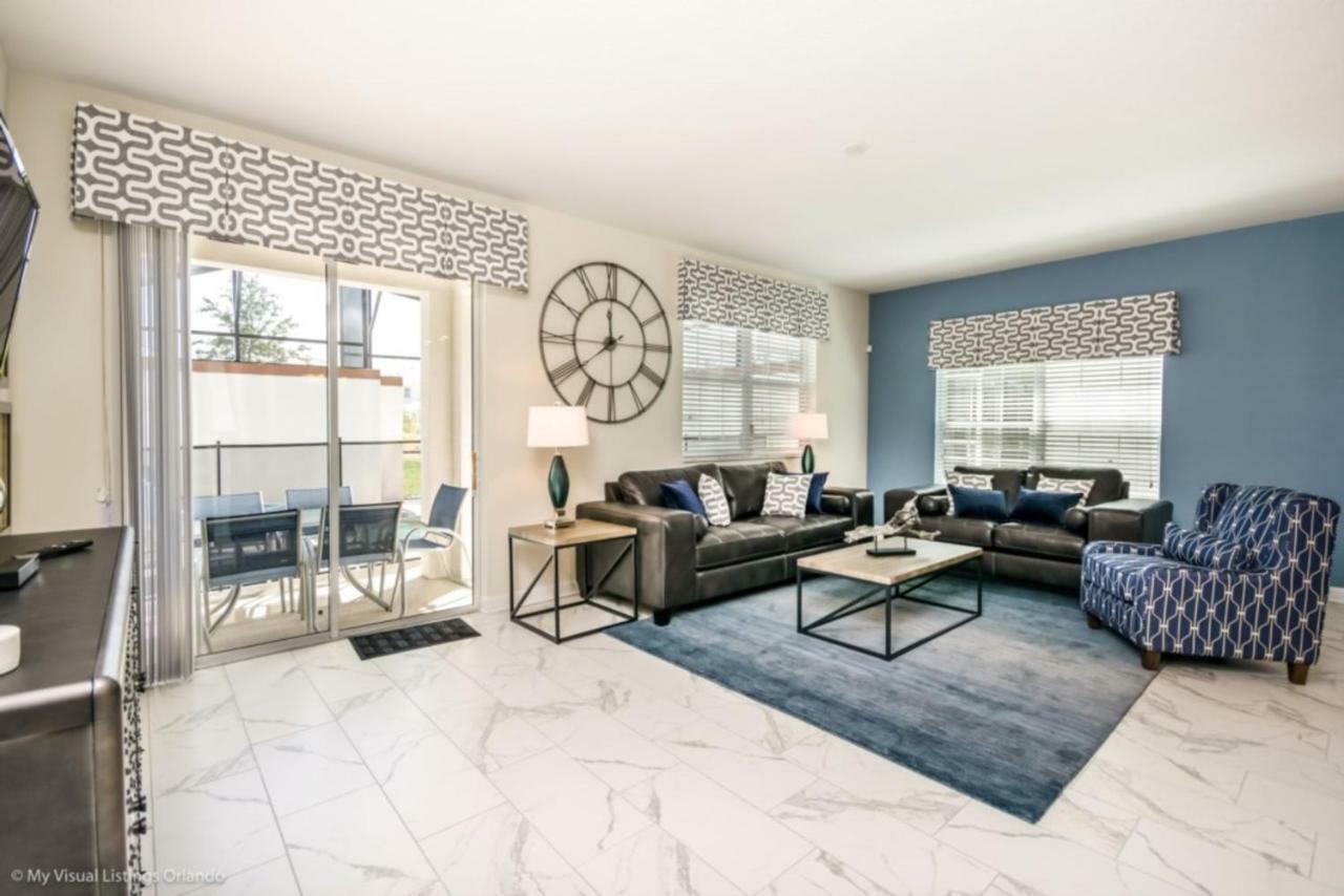 Have Found The Perfect On Champions Gate With Every 5 Star Amenity, Orlando Townhome 2815 Villa Four Corners