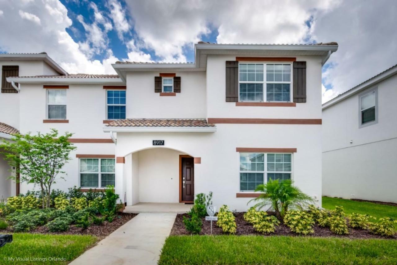 Have Found The Perfect On Champions Gate With Every 5 Star Amenity, Orlando Townhome 2815 Villa *
