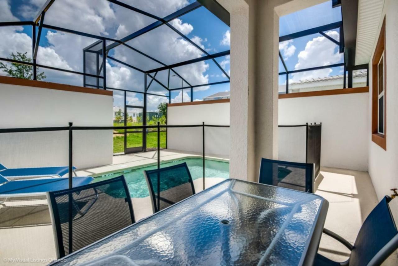 Have Found The Perfect On Champions Gate With Every 5 Star Amenity, Orlando Townhome 2815 Four Corners