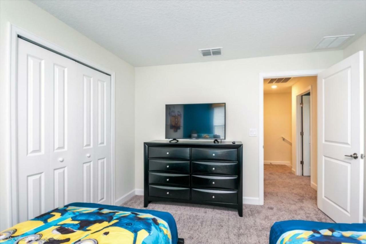 Have Found The Perfect On Champions Gate With Every 5 Star Amenity, Orlando Townhome 2815 Four Corners