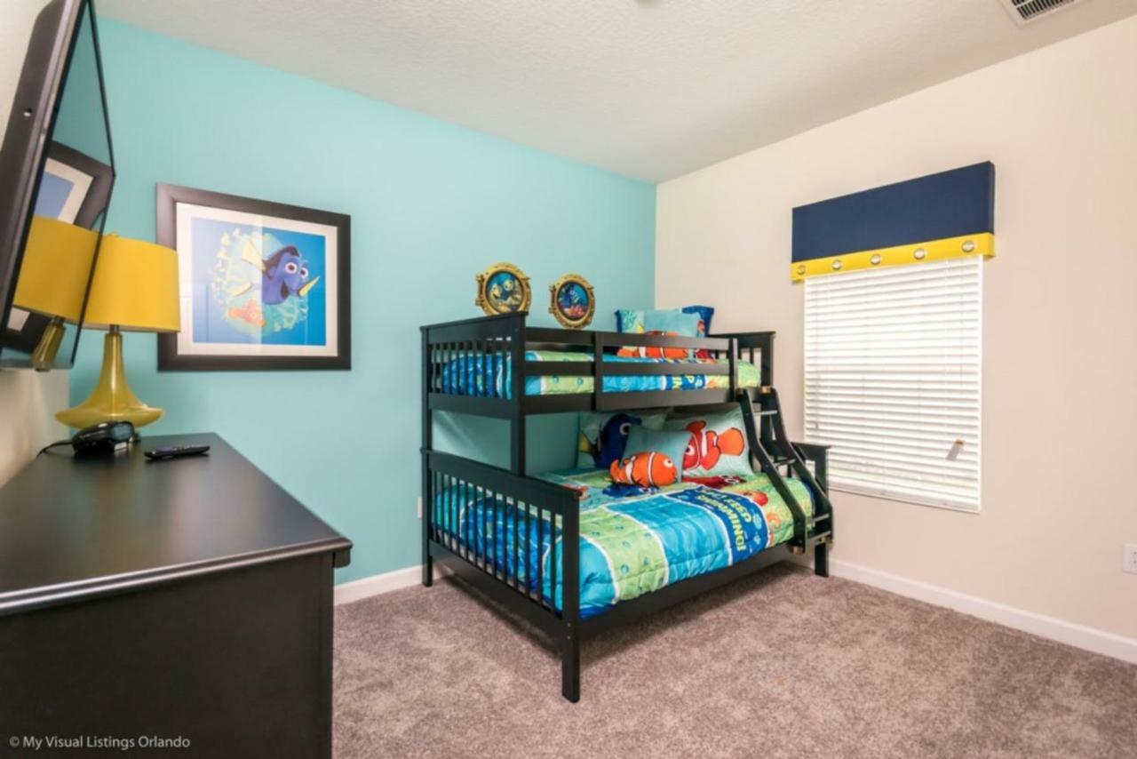 Have Found The Perfect On Champions Gate With Every 5 Star Amenity, Orlando Townhome 2815 Villa