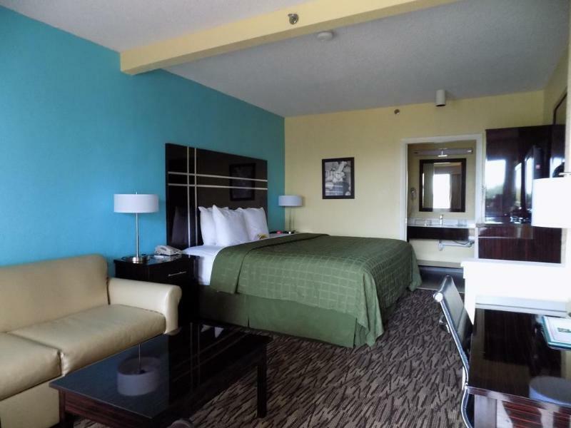 Hotel Boca Deerfield Beach; Surestay Collection By Bw 3*