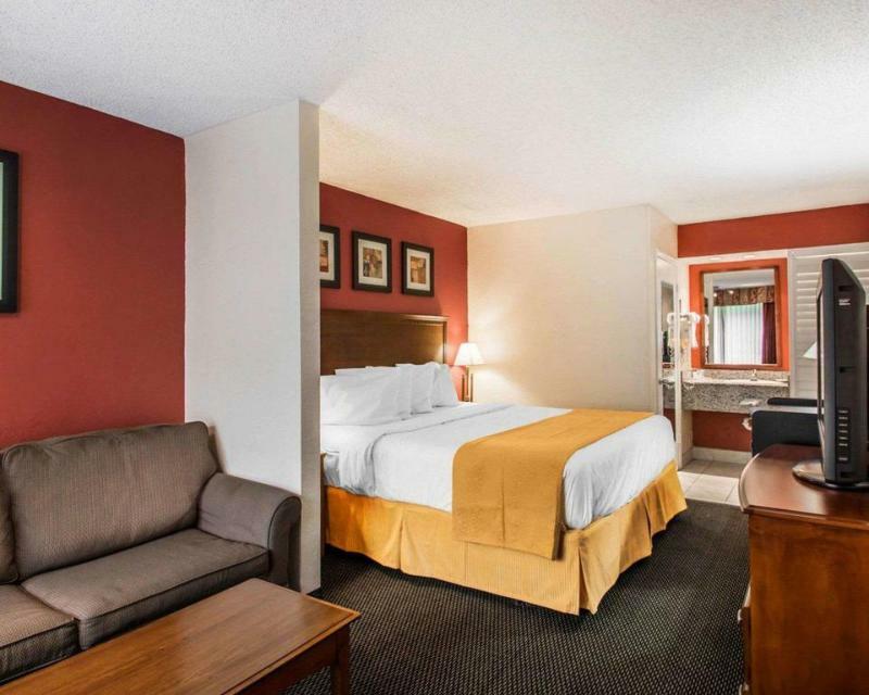 Boca Deerfield Beach; Surestay Collection By Bw Hotel 3*