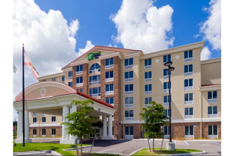 Express & Miami By Ihg Kendall