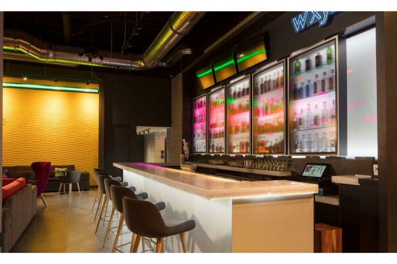 Aloft Hotel 3*
