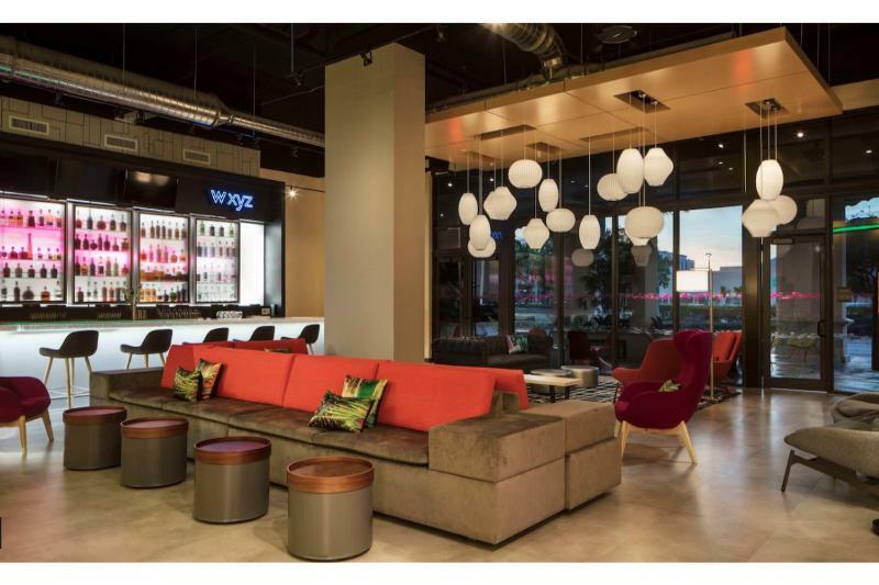 Hotel Aloft Coral Gables
