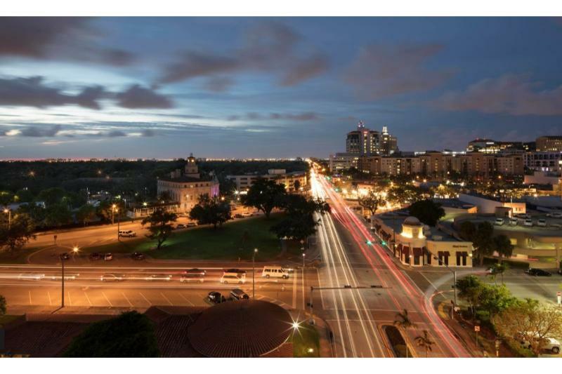 Aloft 3* Coral Gables