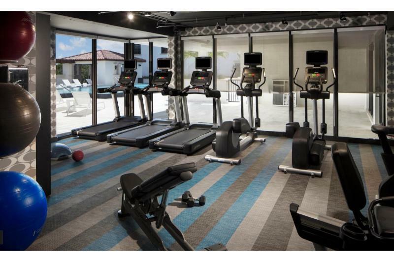 Aloft Hotel Coral Gables