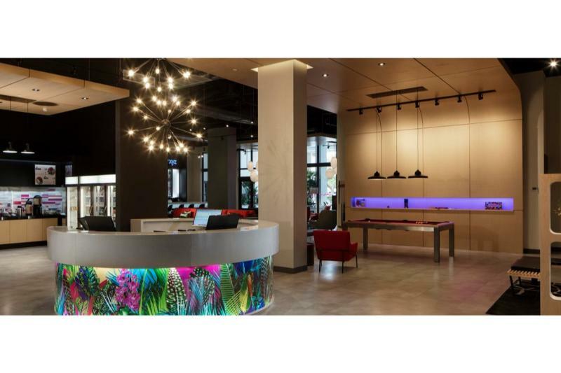 Aloft Coral Gables