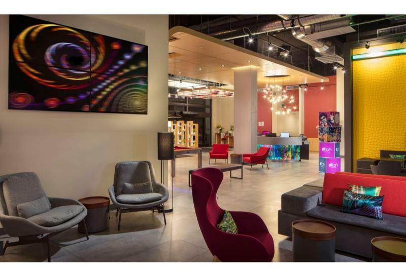 Aloft Hotel
