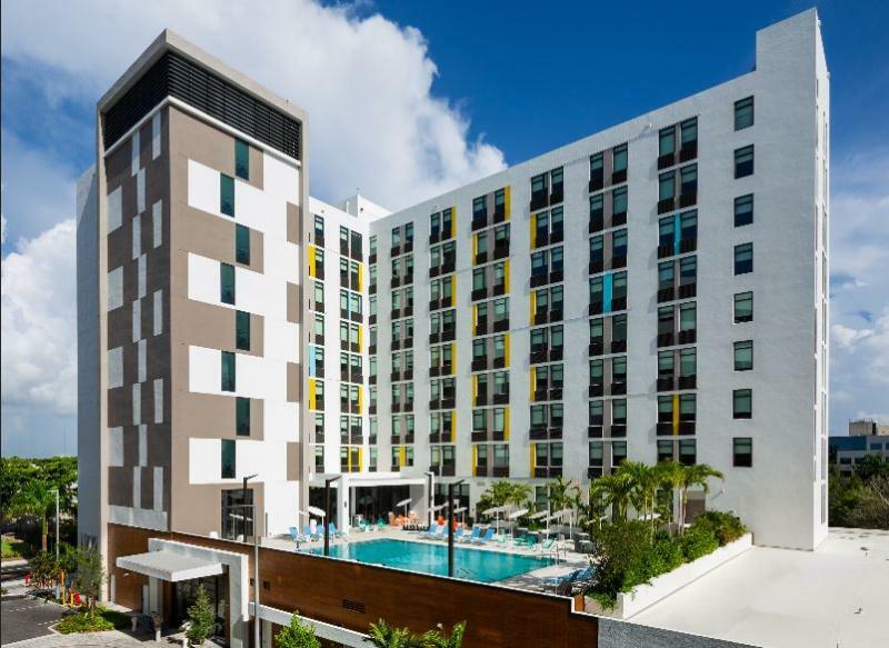 Hotel Aloft Miami Aventura