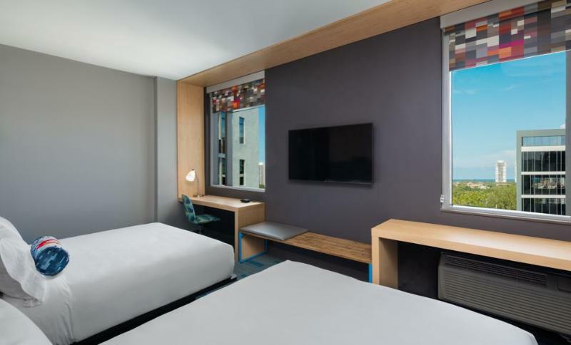 Hotel Aloft Miami