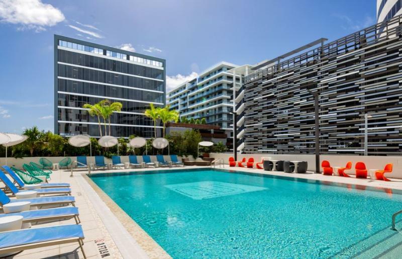 Aloft Miami Hotel Aventura