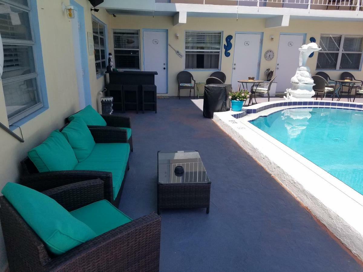 Motel Ashley Brooke Deerfield Beach