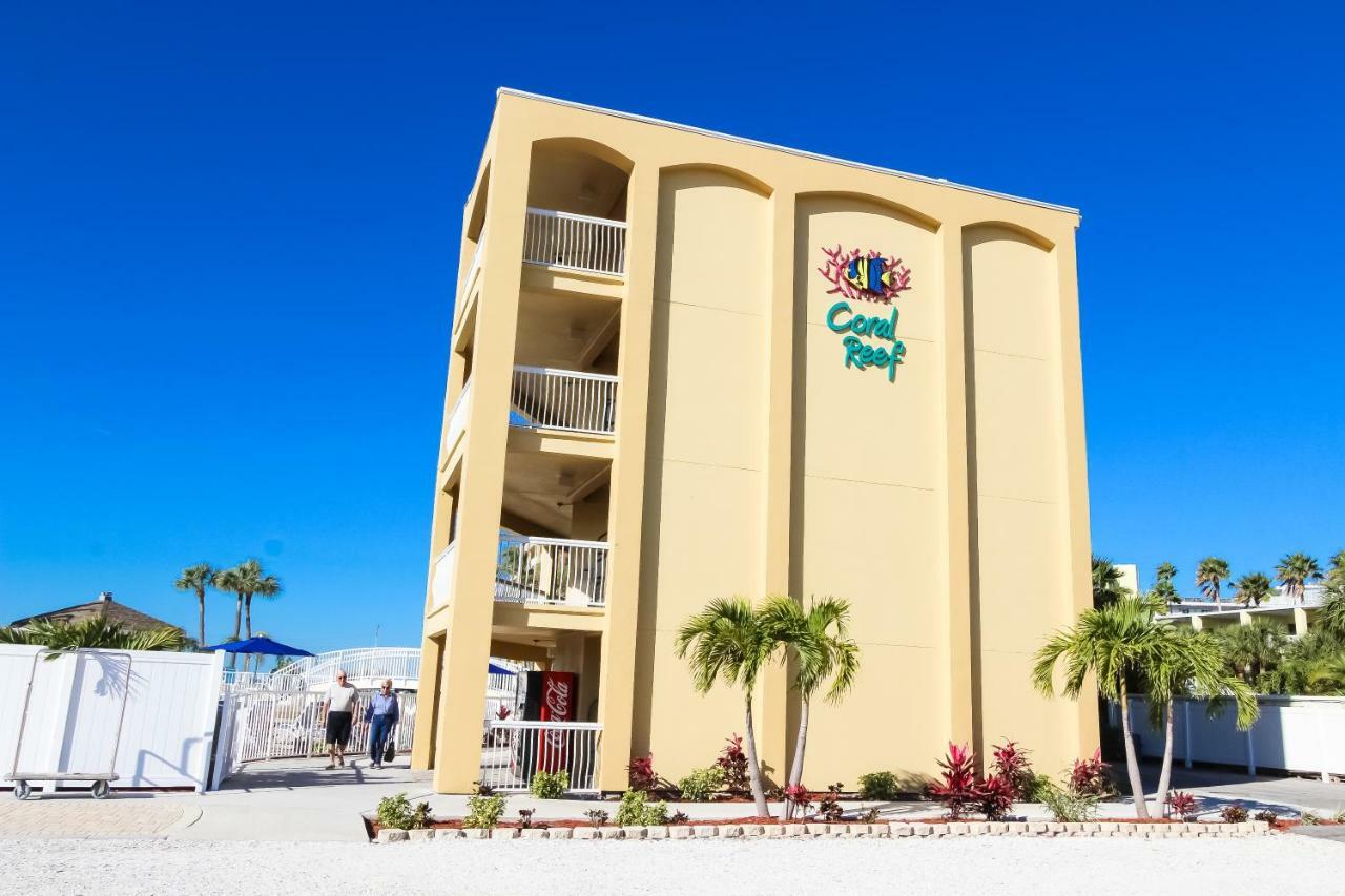 Coral Reef Hotel St. Pete Beach