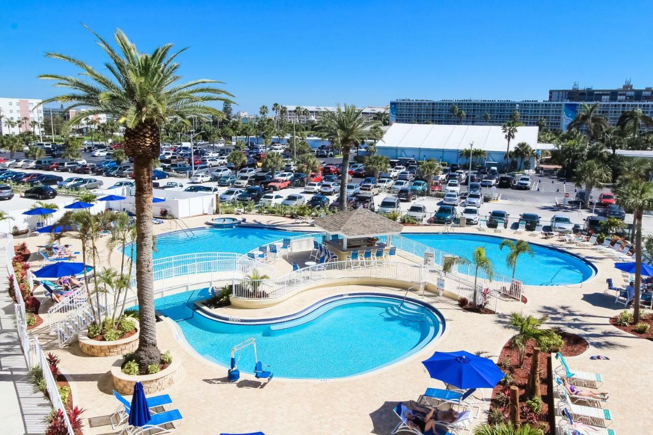 Coral Reef Hotel St. Pete Beach