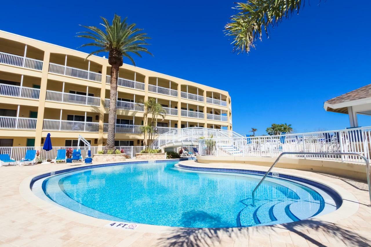 Hotel Coral Reef St. Pete Beach