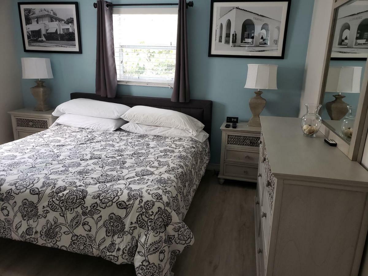 Ashley Brooke Motel Deerfield Beach
