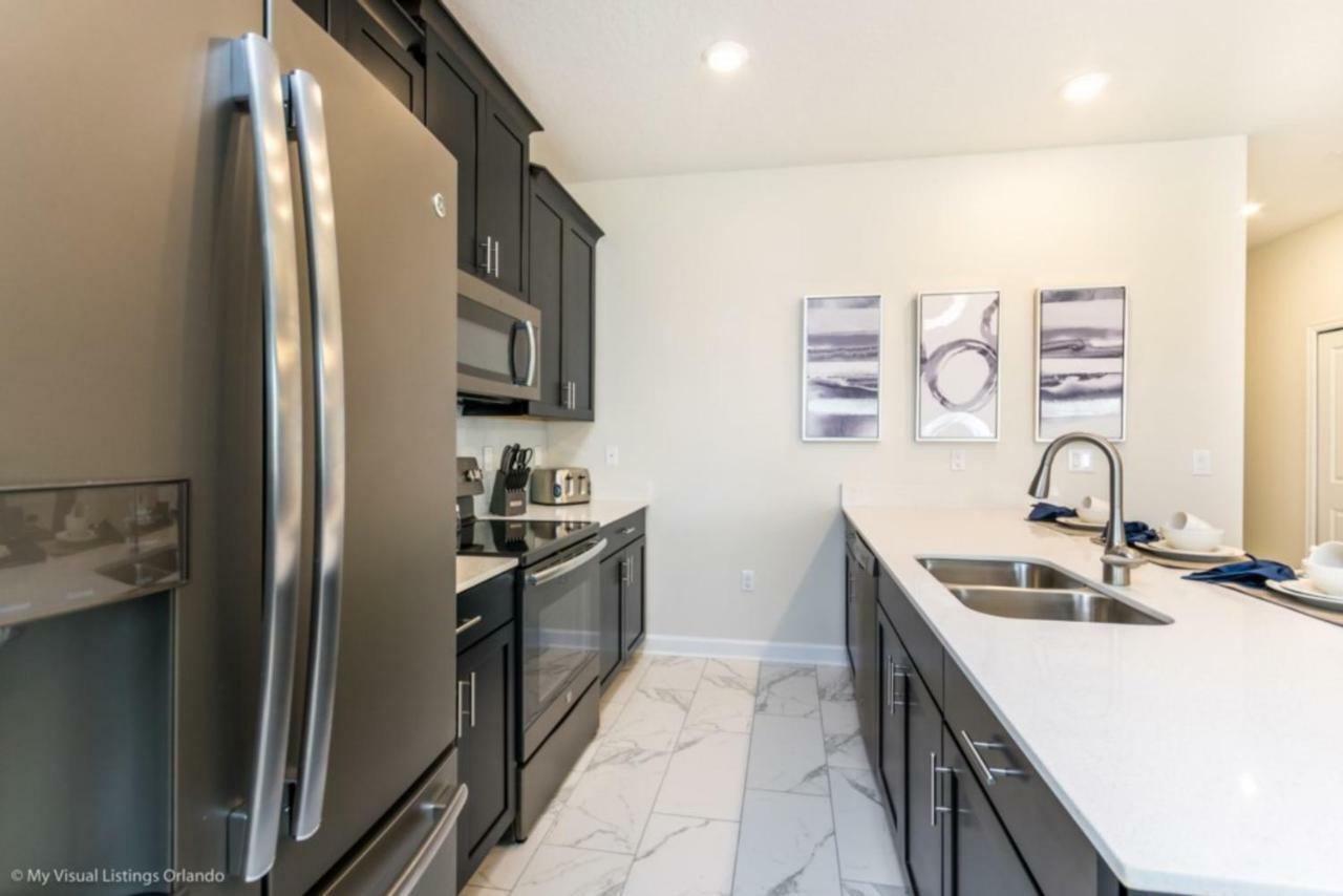 Have Found The Perfect On Champions Gate With Every 5 Star Amenity, Orlando Townhome 2815 Villa *