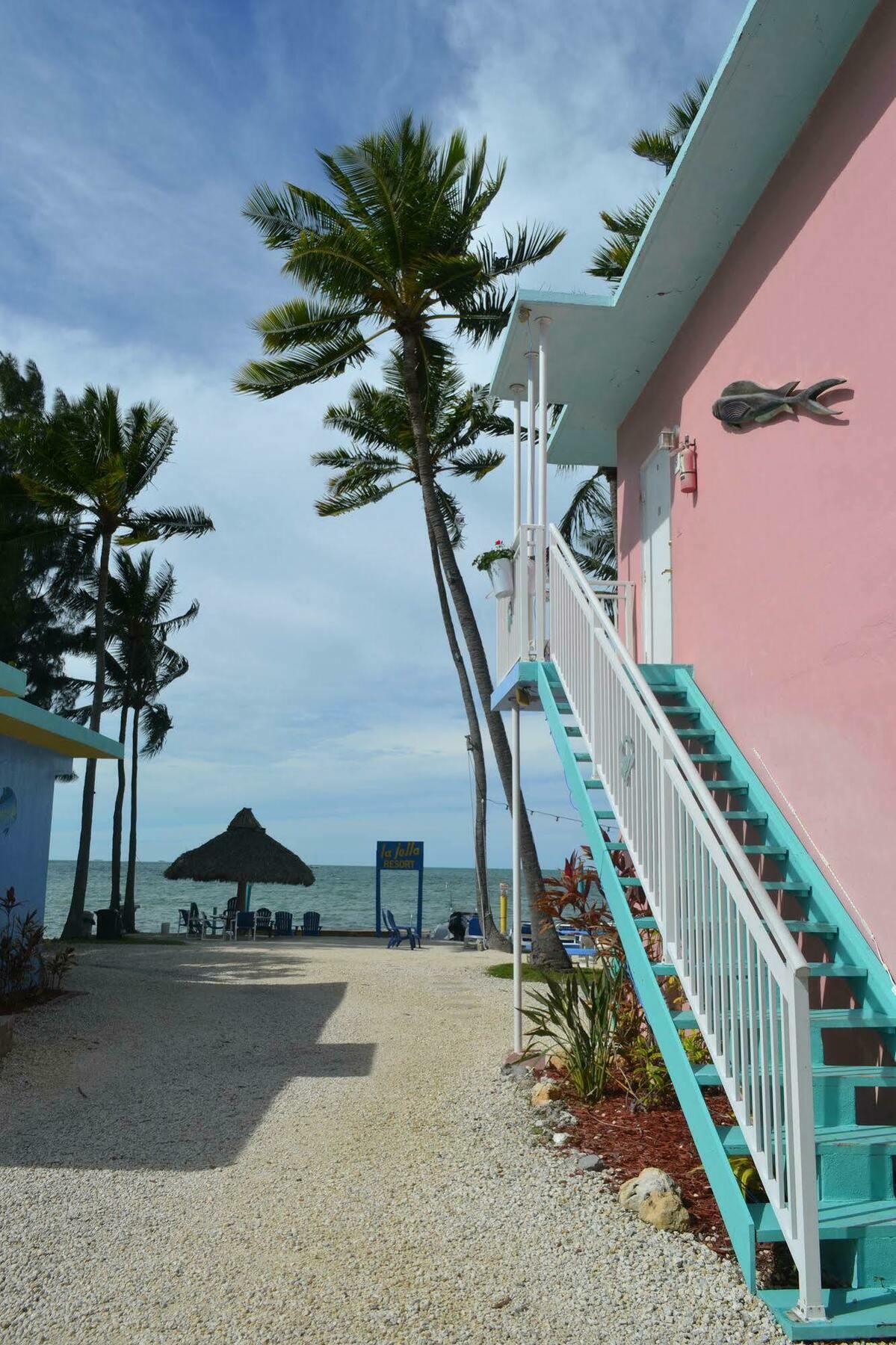 La Jolla Islamorada