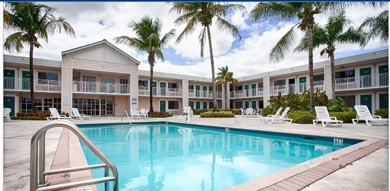 Hotel Western Gateway To The Keys - Florida City, Homestead, Everglades