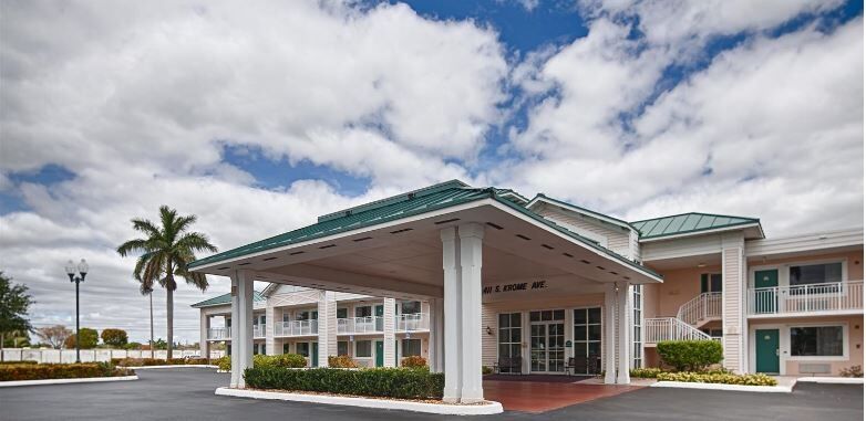 Western Gateway To The Keys - Florida City, Homestead, Everglades