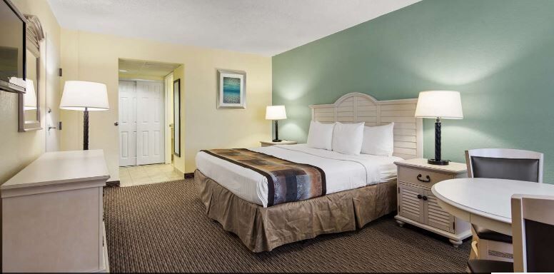 Hotel Western Gateway To The Keys - Florida City, Homestead, Everglades 3*