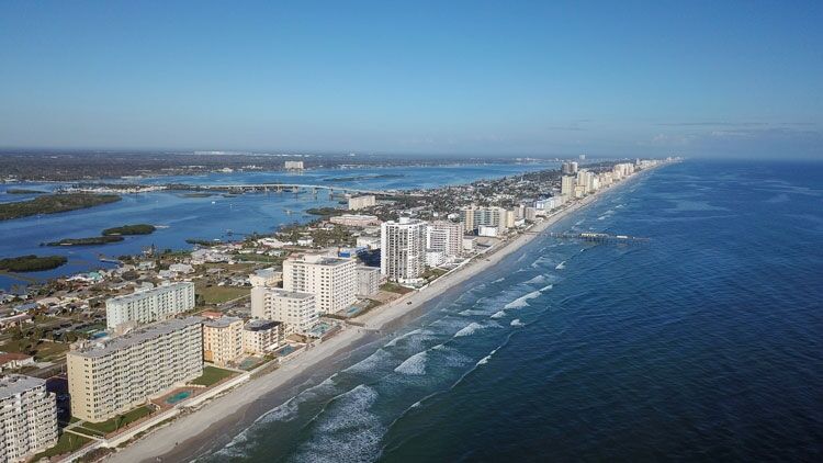Rushhh Daytona Beach, Tapestry Collection By Hilton Motel