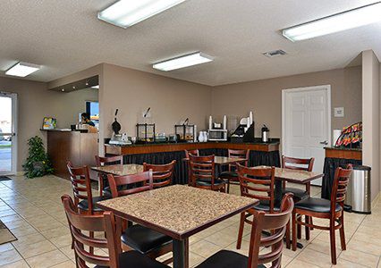 Red Roof Inn DeFuniak Springs