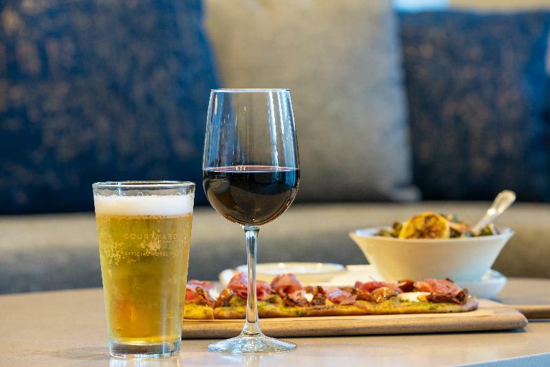 Hotel Courtyard By Marriott Lauderdale Airport & Cruise Port Dania Beach