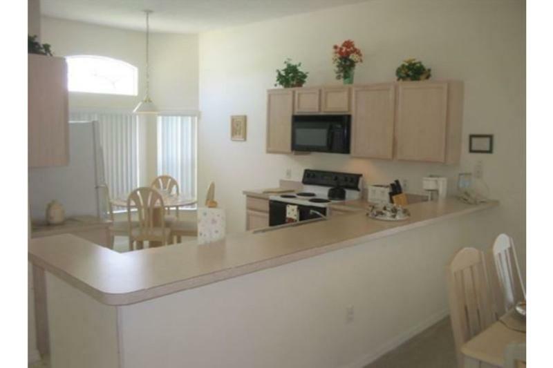 Area Standard Homes Kissimmee