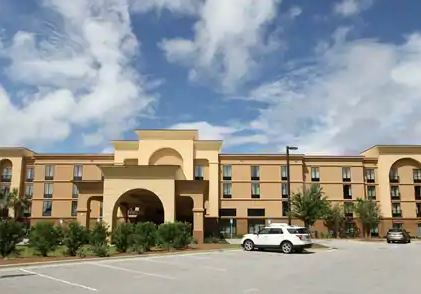 Hotel Hampton & Pensacola/gulf Breeze Gulf Breeze