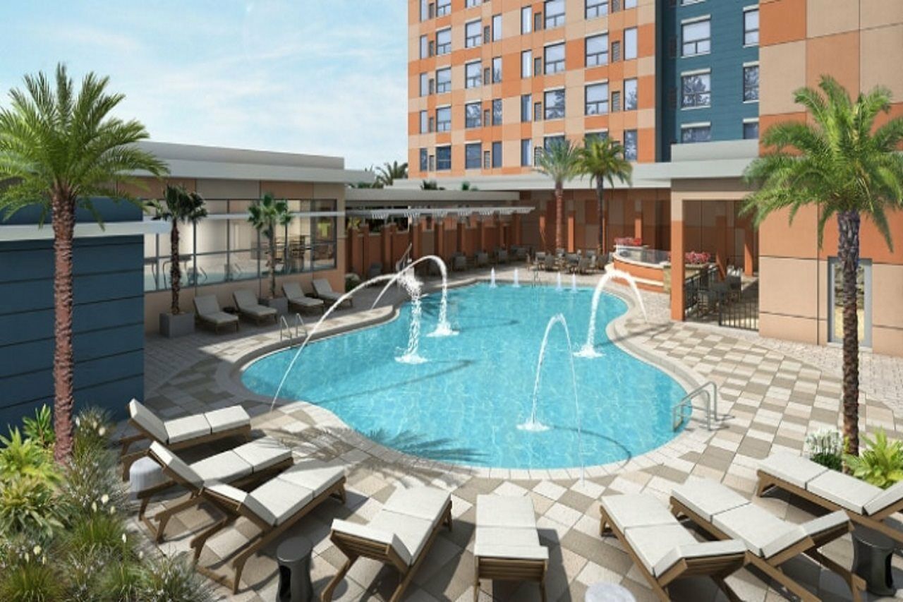 Hotel Hyatt Place Across From Universal Orlando