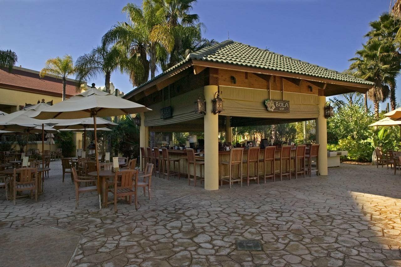 Resort Universal's Loews Royal Pacific Orlando