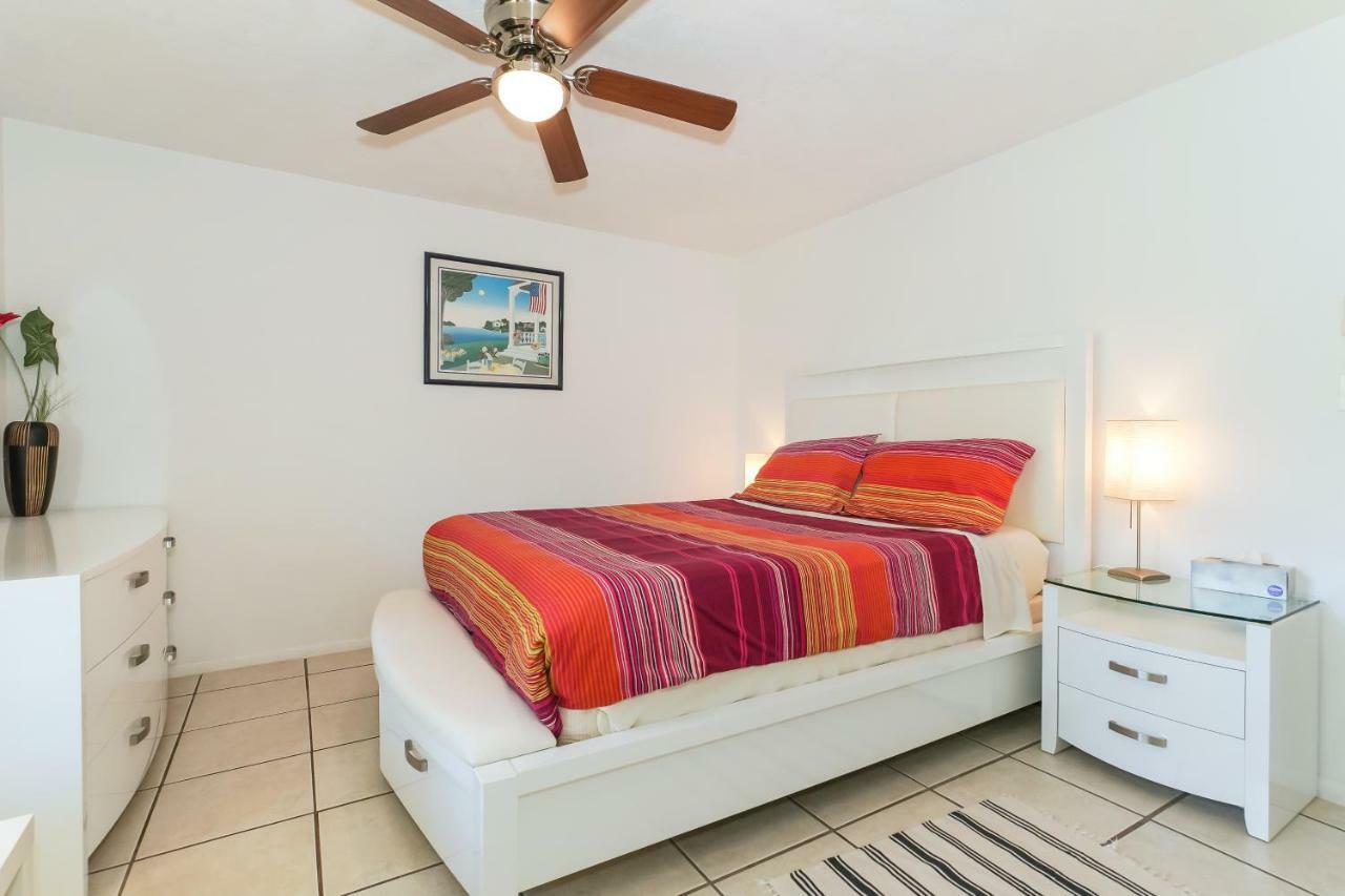 Holiday home Tropical Fruit Garden *
