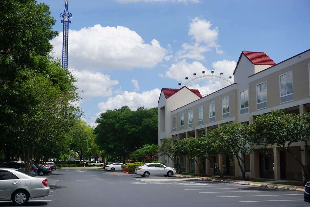Hotel Orlando Near International Drive Williamsburg