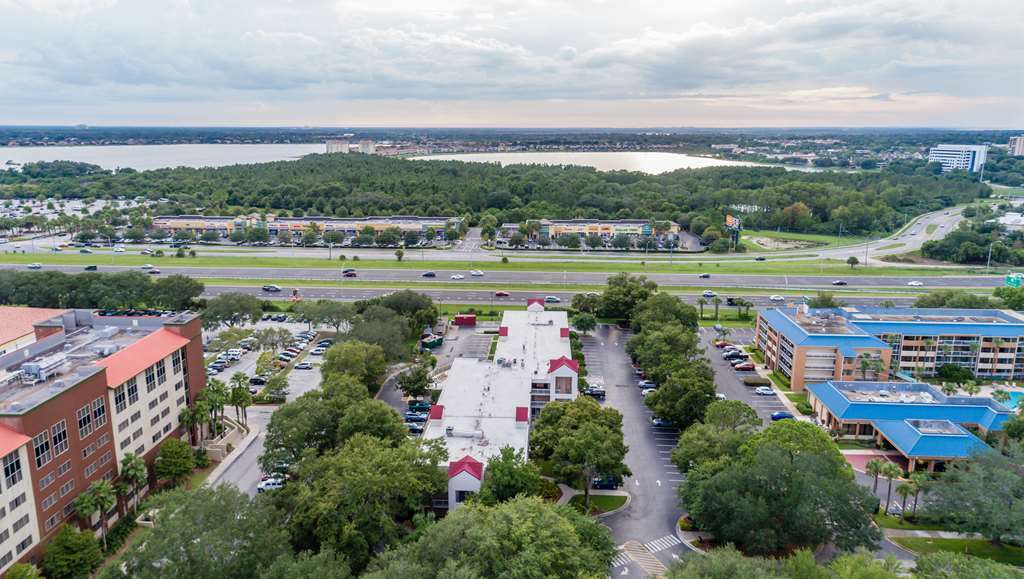 Hotel Orlando Near International Drive