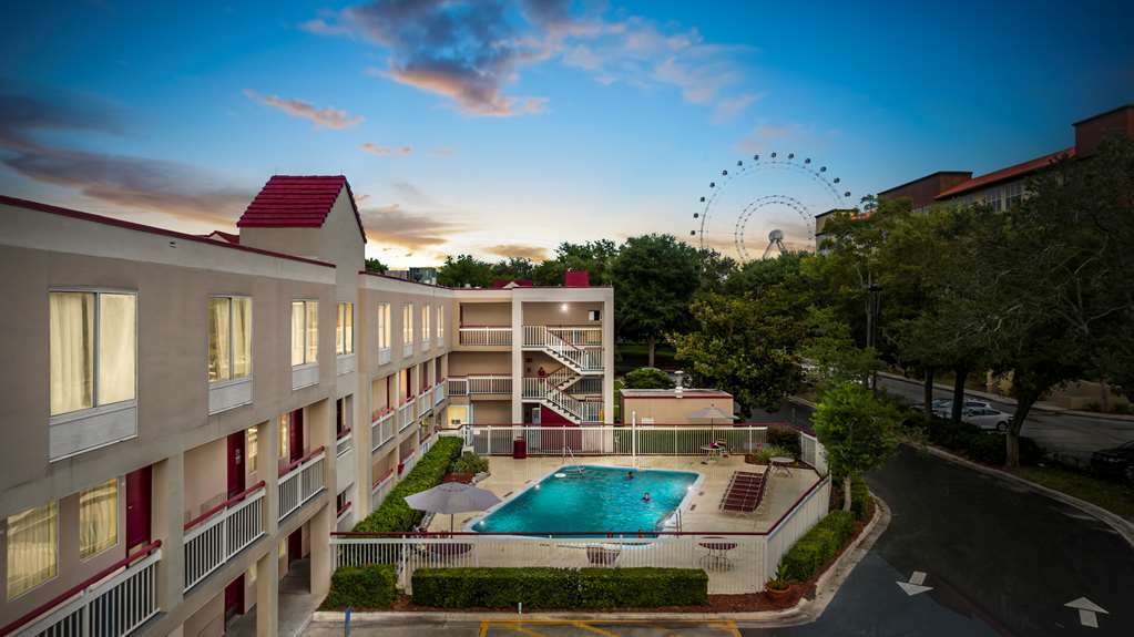 Orlando Near International Drive 3* Williamsburg
