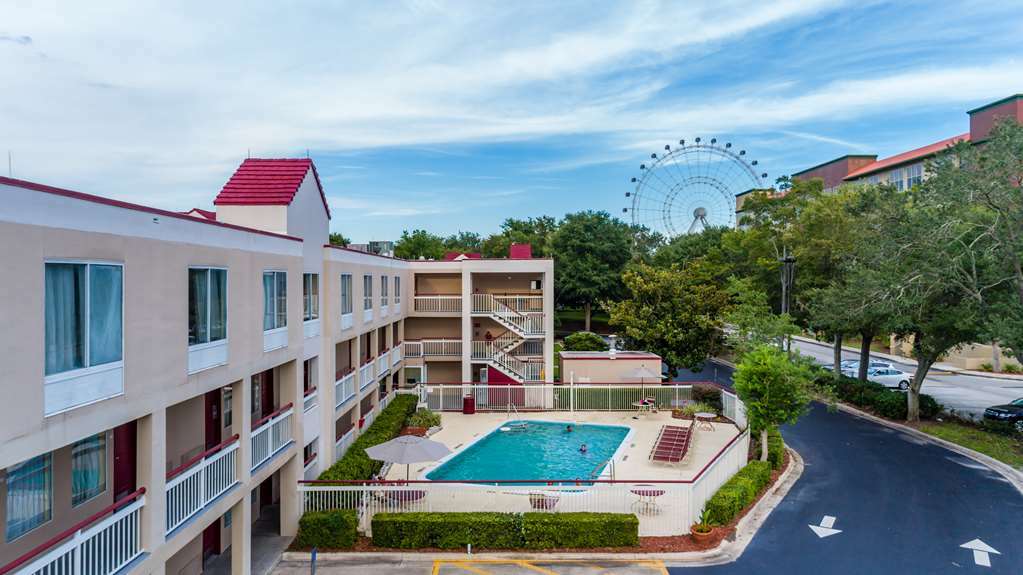 Orlando Near International Drive Hotel Williamsburg