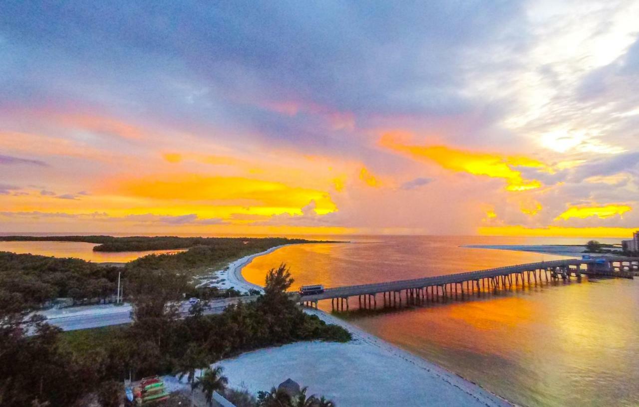 Aparthotel #808 Gulf View At Lovers Key Club Fort Myers Beach