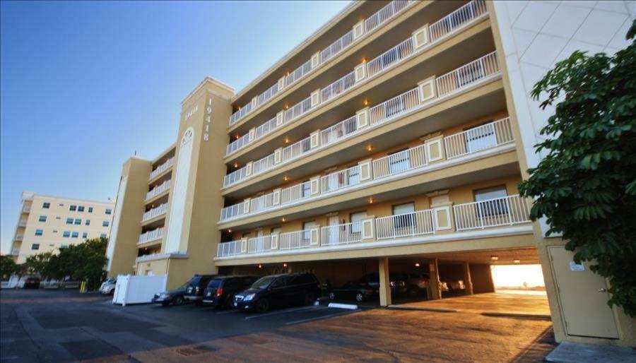 Apartment Seagate 406