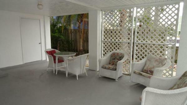 Holiday home Good Times Both Units Townhouse Bradenton Beach