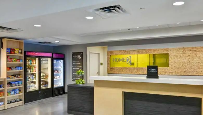 Home2 By Hilton Ft. Lauderdale Hotel