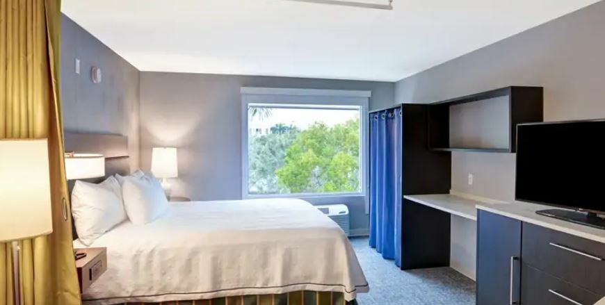 Home2 By Hilton Ft. Lauderdale 3*