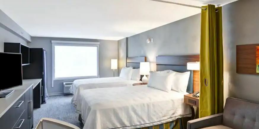 Hotel Home2 By Hilton Ft. Lauderdale Miramar