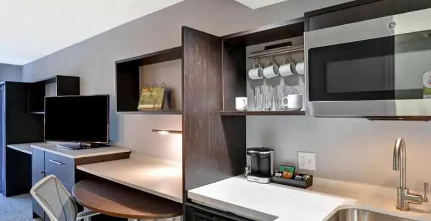 Hotel Home2 By Hilton Ft. Lauderdale Miramar