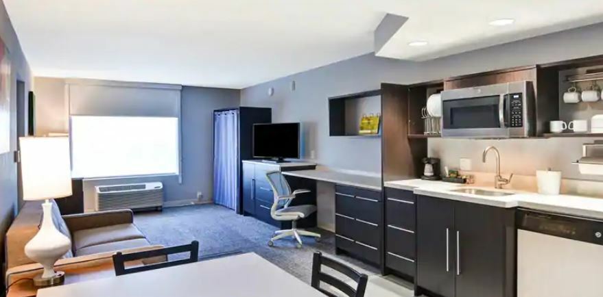 Hotel Home2 By Hilton Ft. Lauderdale 3*