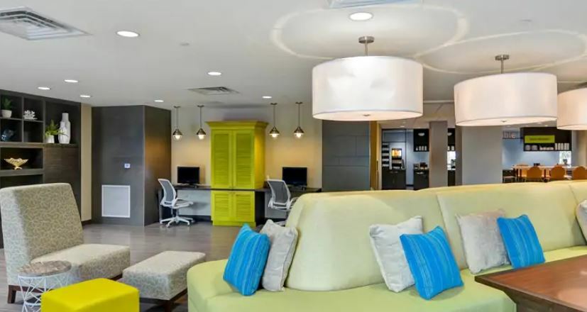Hotel Home2 By Hilton Ft. Lauderdale